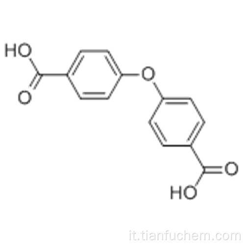 Acido 4,4&#39;-ossibenzo-benzico CAS 2215-89-6